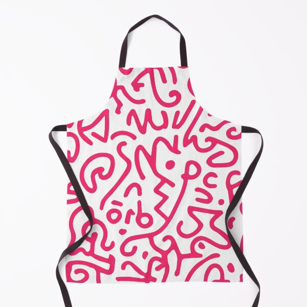 Item preview, Memphis Pattern Colorful Doodle designed and sold by Timegraf.
