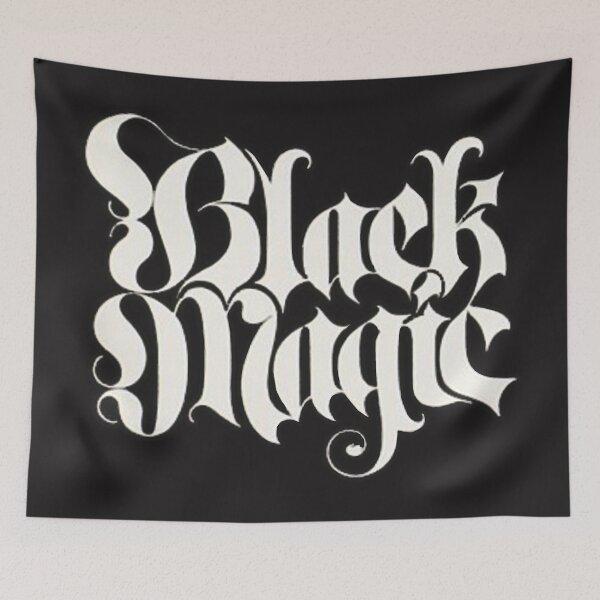Item preview, Black Magic designed and sold by elevens.