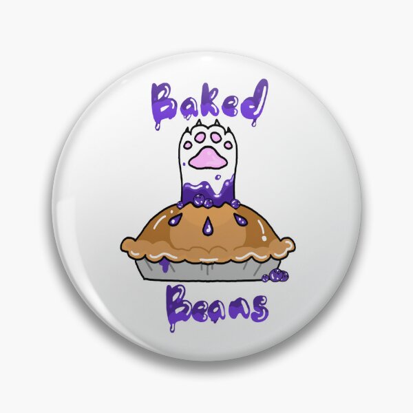Item preview, Baked Toe Beans designed and sold by NekoMochiXD.