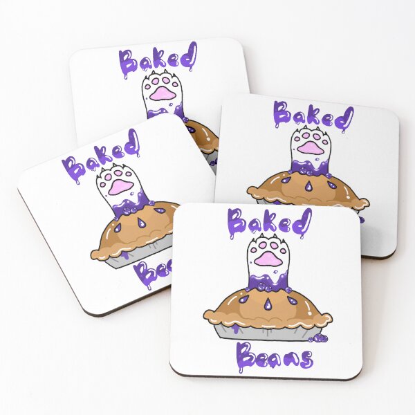 Item preview, Baked Toe Beans designed and sold by NekoMochiXD.