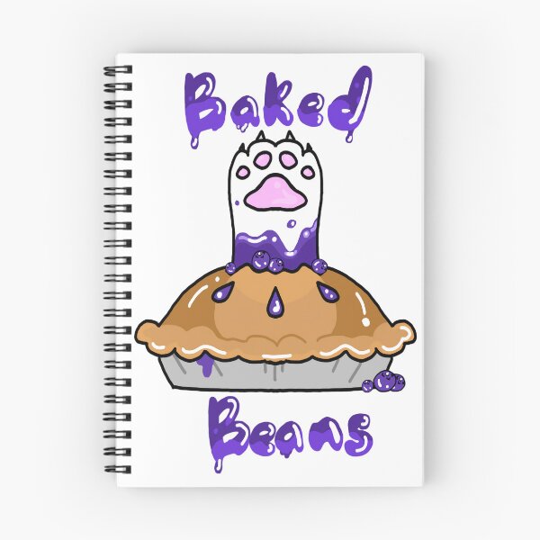 Item preview, Baked Toe Beans designed and sold by NekoMochiXD.