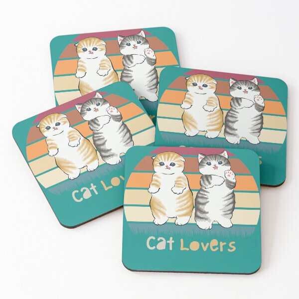 Item preview, cat lovers designed and sold by Roy & Pride.