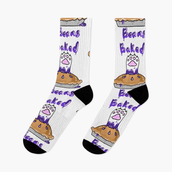 Item preview, Baked Toe Beans designed and sold by NekoMochiXD.