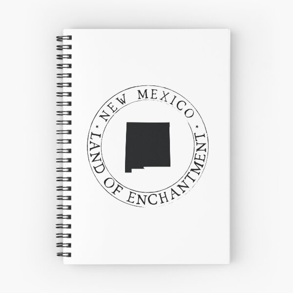 Item preview, New Mexico State Round Emblem designed and sold by Daily Miracles.