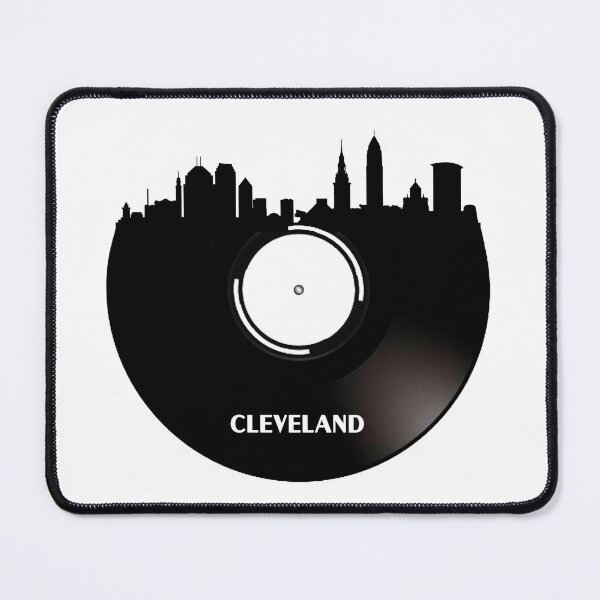 Item preview, Cleveland Vinyl designed and sold by DFerraz.