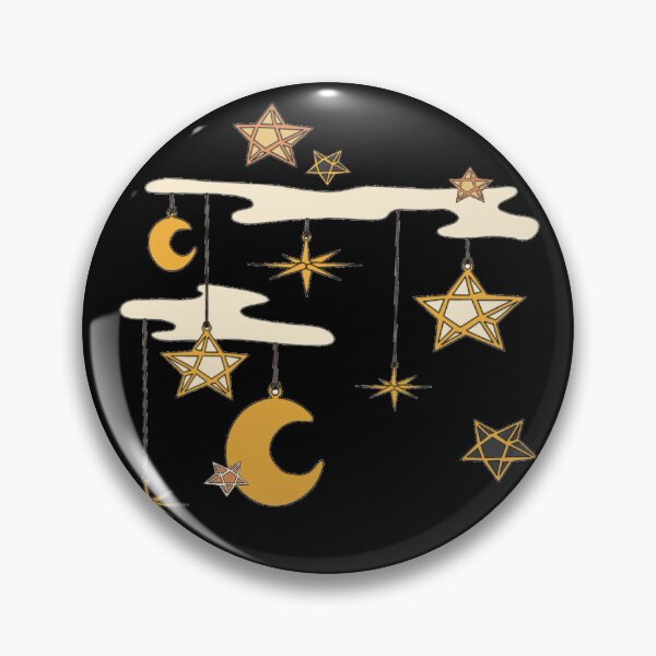Item preview, Star Shower designed and sold by Lillian Arrigoni.