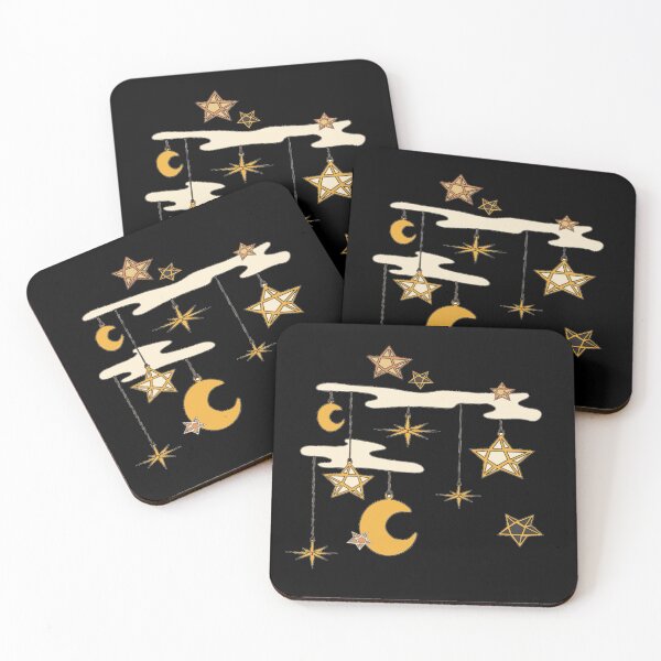 Item preview, Star Shower designed and sold by Lillian Arrigoni.
