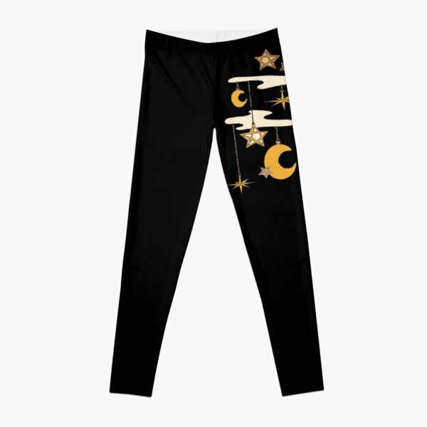 Star Shower Leggings