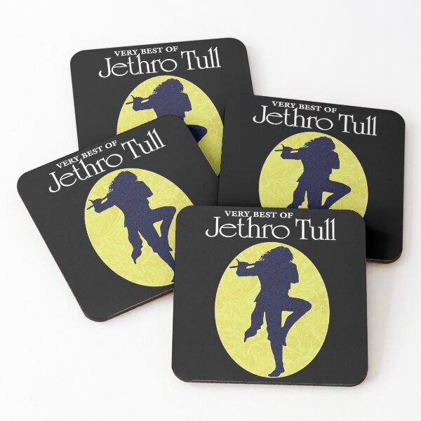 Item preview, Vintage 90'S Jethro Tull Best Logo Genres Progressive Rock ‎Folk designed and sold by Ashlstewart.