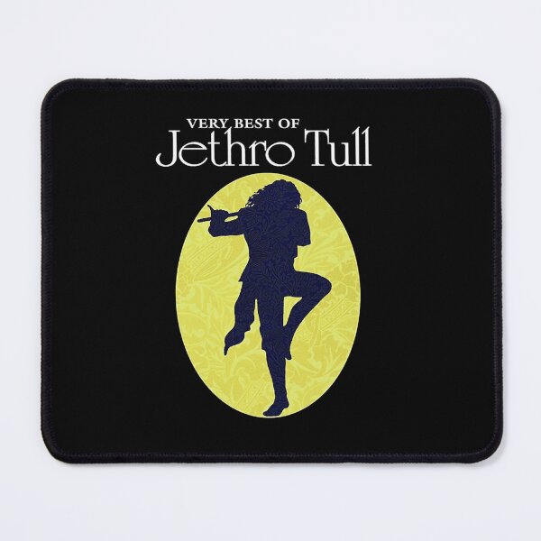 Item preview, Vintage 90'S Jethro Tull Best Logo Genres Progressive Rock ‎Folk designed and sold by Ashlstewart.