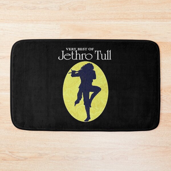Item preview, Vintage 90'S Jethro Tull Best Logo Genres Progressive Rock ‎Folk designed and sold by Ashlstewart.