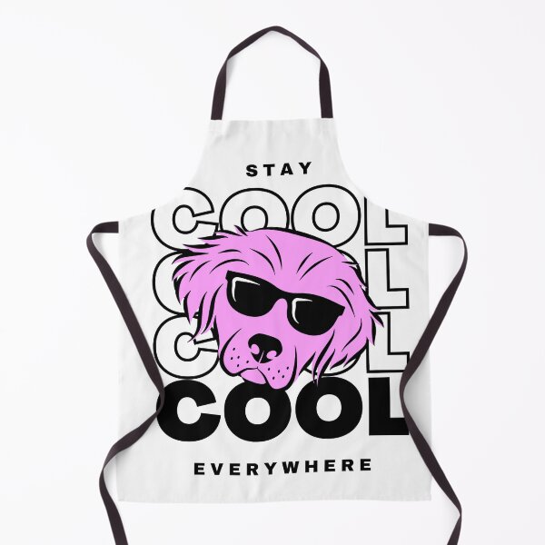 Item preview, Stay Cool Everywhere designed and sold by redbubblebyuzka.