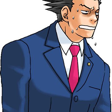 Pin by Sarah beth on Phoenix Wright Ace Attorney | Character design, Phoenix  wright, Awkward zombie