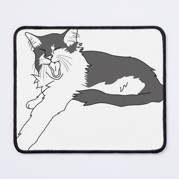 Item preview, Boris designed and sold by shoodledoodle.