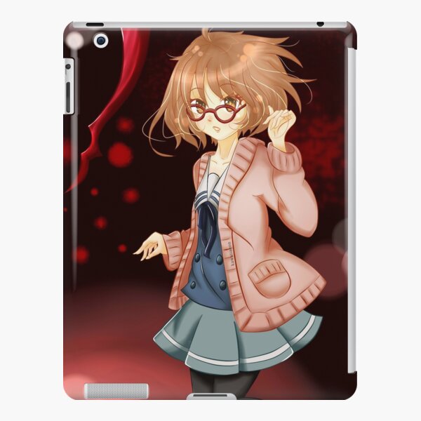 Plastic Memories, anime girl, iPad Case & Skin by Stratoguayota