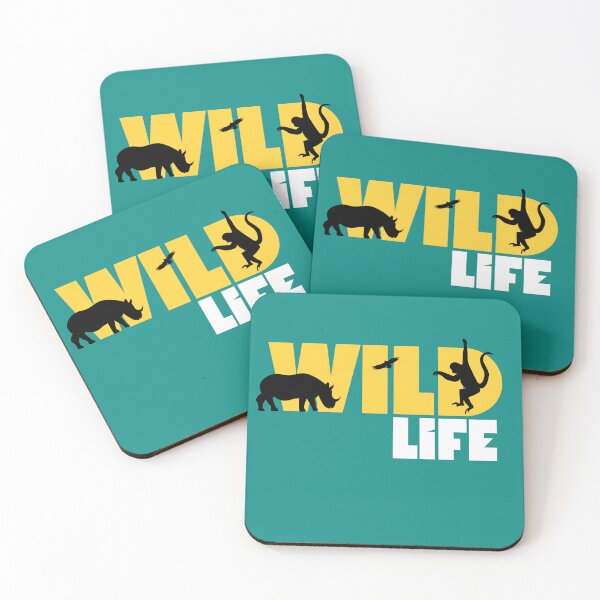 Item preview, wild life designed and sold by Roy & Pride.