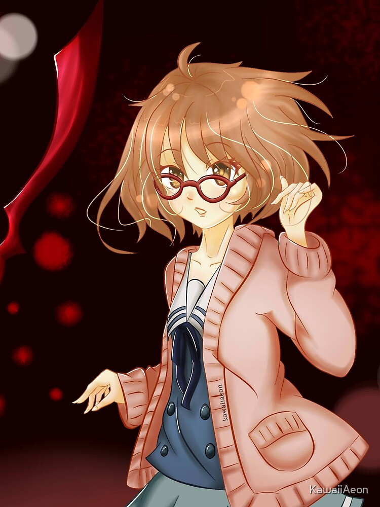 Kuriyama Mirai  Anime girl, Anime, Anime characters