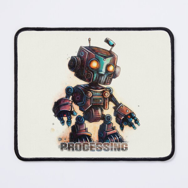 Item preview, Little Robot: Processing designed and sold by DieselElkins.