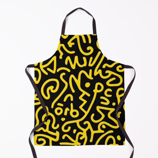 Item preview, Memphis Pattern Colorful Doodle designed and sold by Timegraf.
