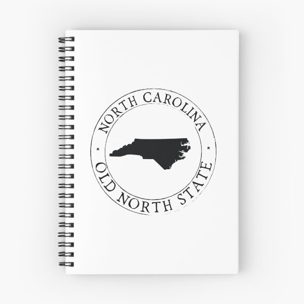 Item preview, North Carolina State Round Emblem designed and sold by Daily Miracles.