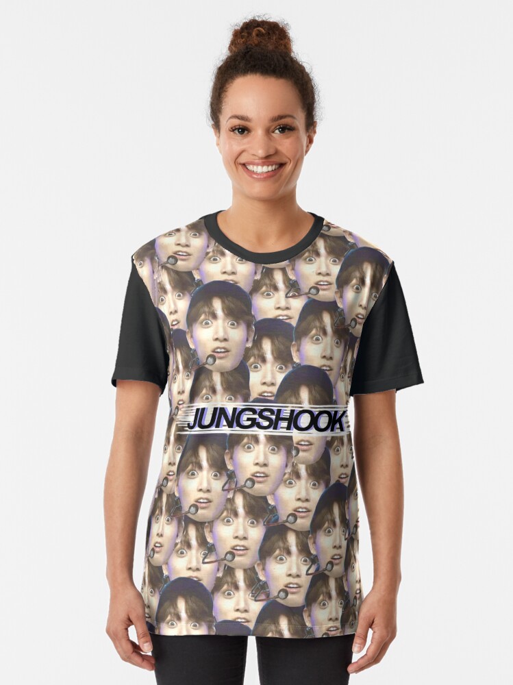 jungshook shirt