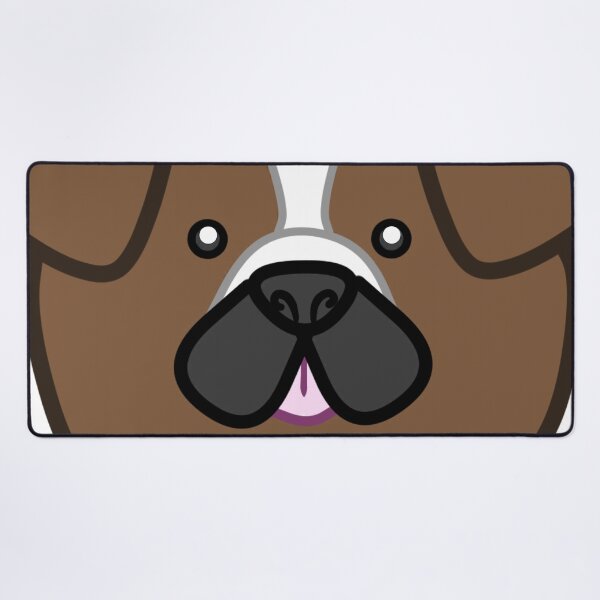 Item preview, Round Boi (Boxer) designed and sold by TheLooneyChick.