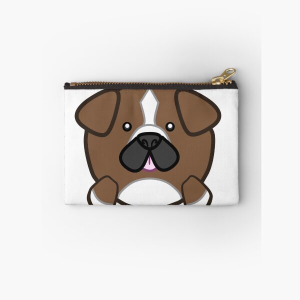 Item preview, Round Boi (Boxer) designed and sold by TheLooneyChick.