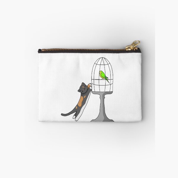 Item preview, Cat Wanting to play with the Bird designed and sold by NekoMochiXD.