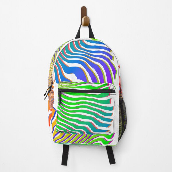 Item preview, Abstract Rainbow Design #2 designed and sold by DaveDanchuk.