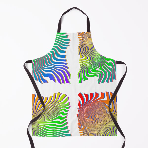 Item preview, Abstract Rainbow Design #2 designed and sold by DaveDanchuk.
