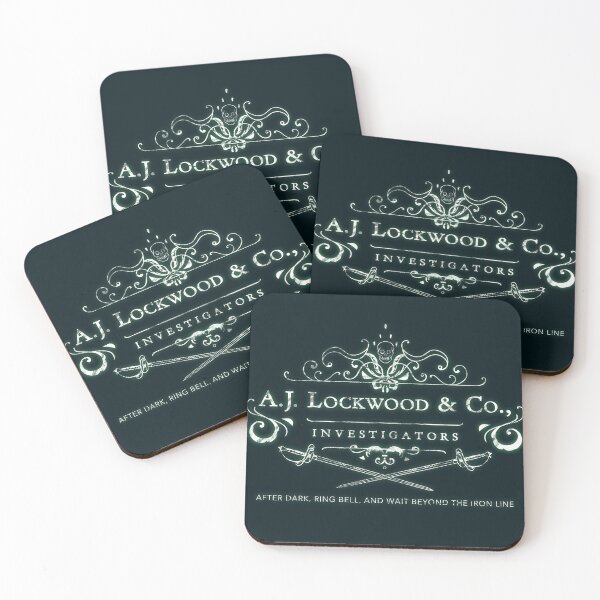 Item preview, A.J. Lockwood & Co. designed and sold by captain-hooks.