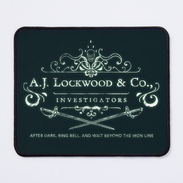 Item preview, A.J. Lockwood & Co. designed and sold by captain-hooks.