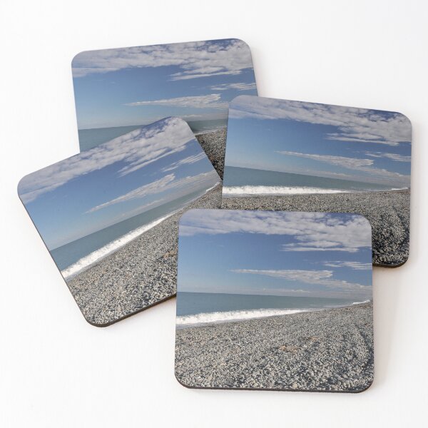Item preview, Plage de galets de Oamaru Nouvelle-Zélande designed and sold by franck380.