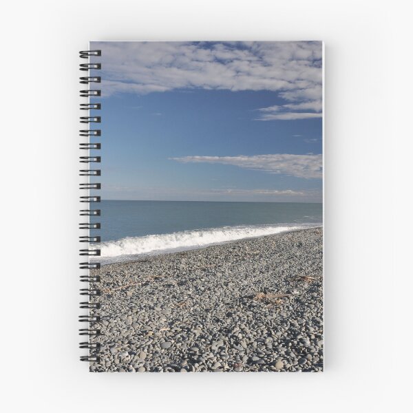 Item preview, Plage de galets de Oamaru Nouvelle-Zélande designed and sold by franck380.