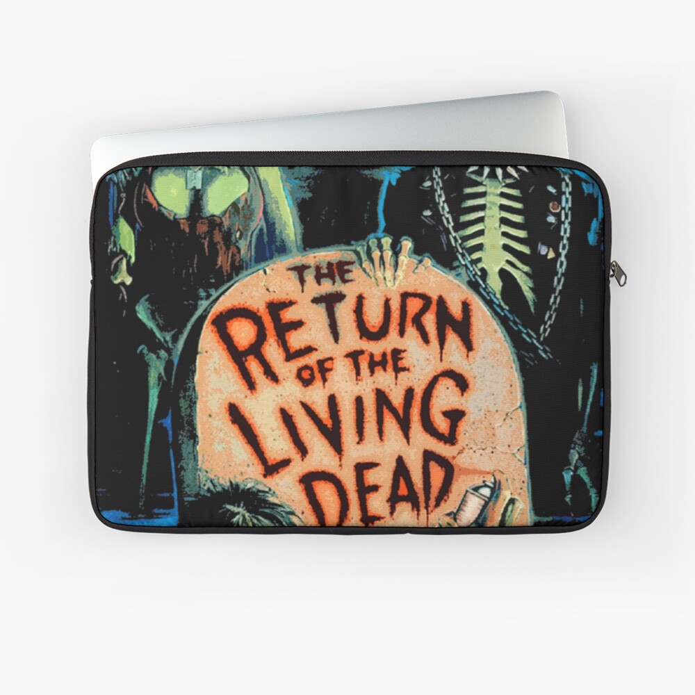The Return of the Living Dead Classic iPhone Case