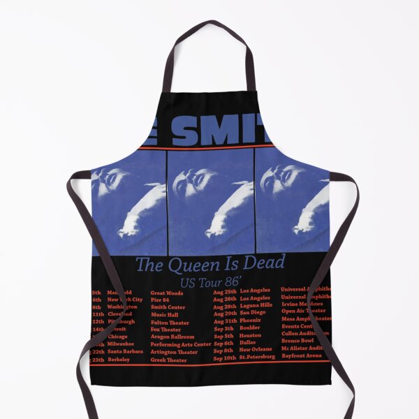 Item preview, The Smiths US Tour 86 The Queen is Dead Classic  designed and sold by nolenoel2510.