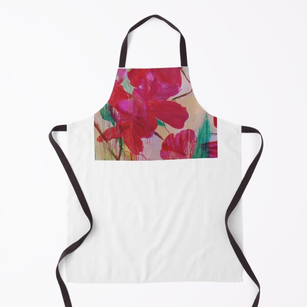Item preview, Stained glass azalea painting designed and sold by SoelleBloom.