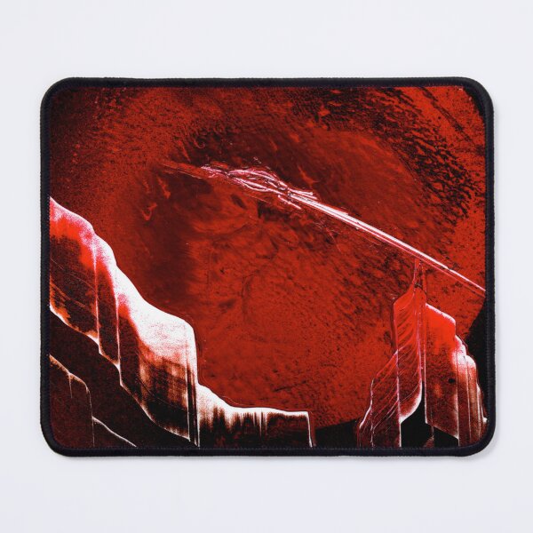 Item preview, Red Rocket Roundabout designed and sold by Jason Girard.
