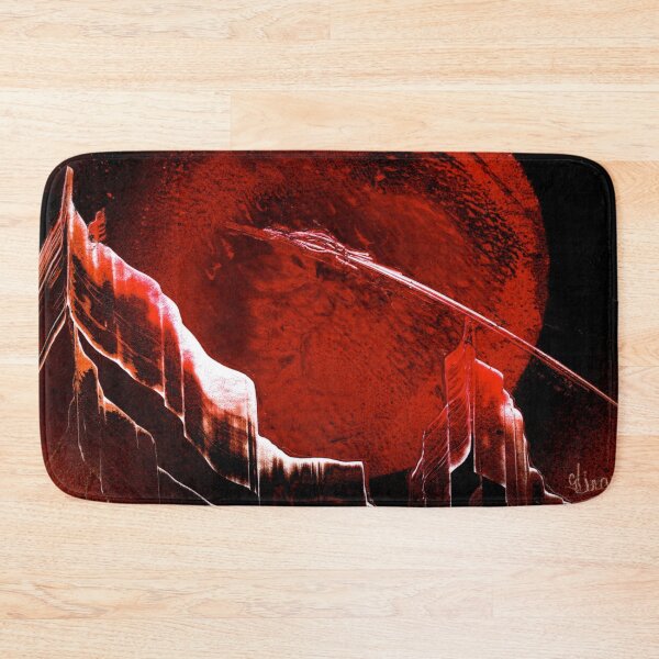 Item preview, Red Rocket Roundabout designed and sold by Jason Girard.