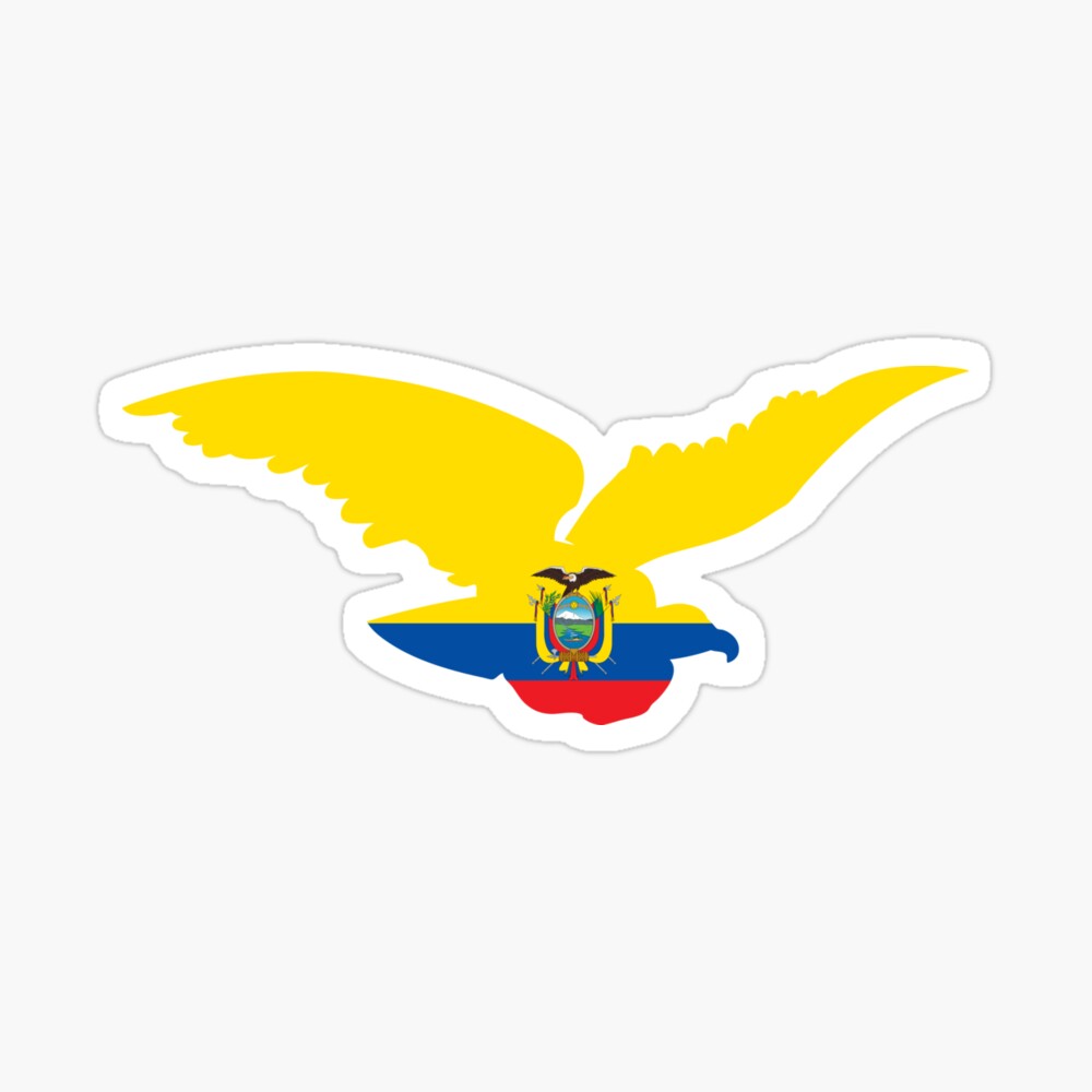 Animal De La Bandera De Ecuador Flag Condor of Ecuador" Photographic Print by fourretout | Redbubble