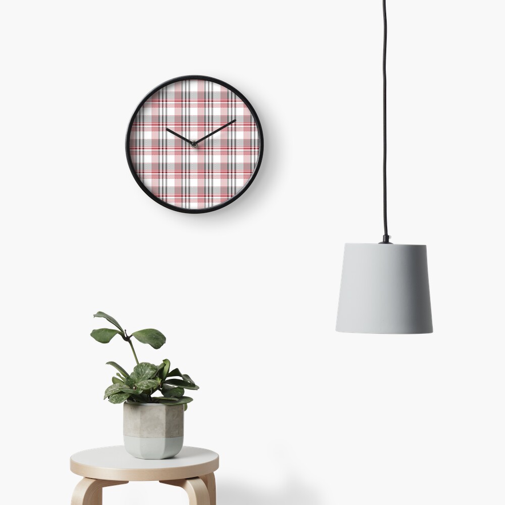 Item preview, Clock designed and sold by wittythings.