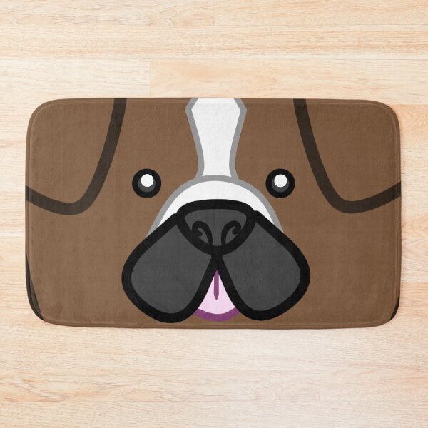 Item preview, Round Boi (Boxer) designed and sold by TheLooneyChick.