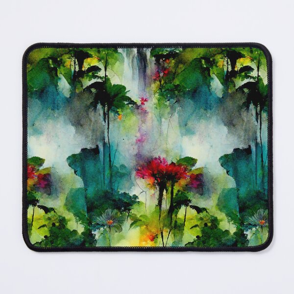 Item preview, Beauty of the jungle(1/4) designed and sold by sabantha.