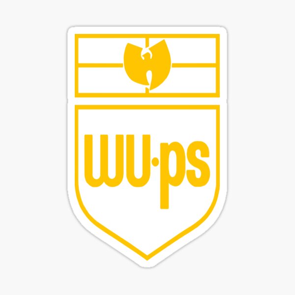 Item preview, WU-PS designed and sold by LeumasAeded.