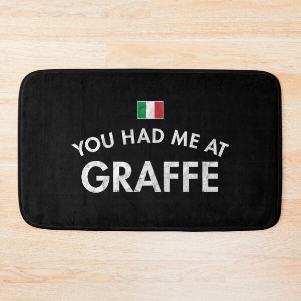 Item preview, You Had Me At Graffe designed and sold by twHistory.