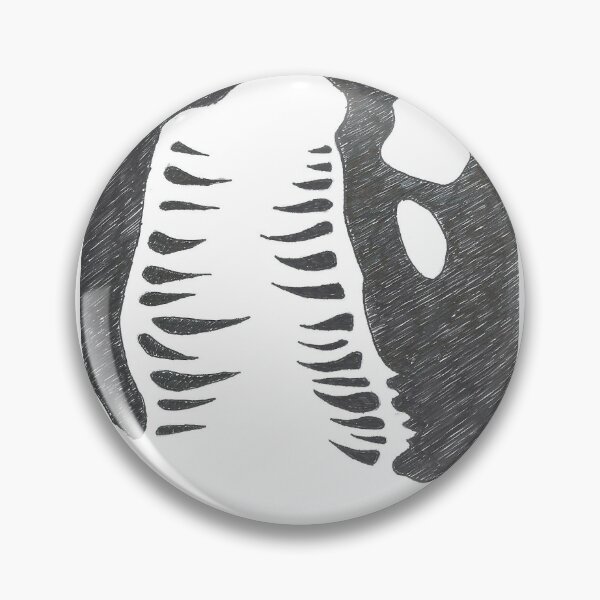 Item preview, Jurassic Park Skull designed and sold by Mutagen96.