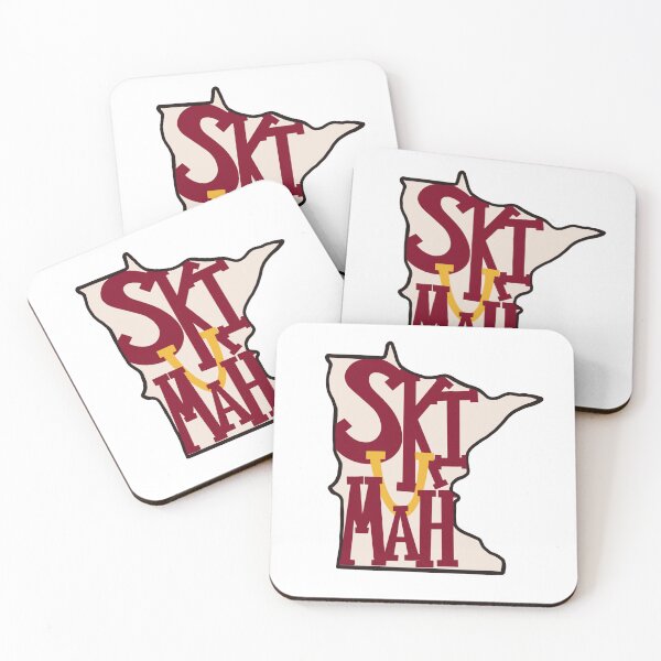 Item preview, Ski-u-Mah! designed and sold by Elleanneart.