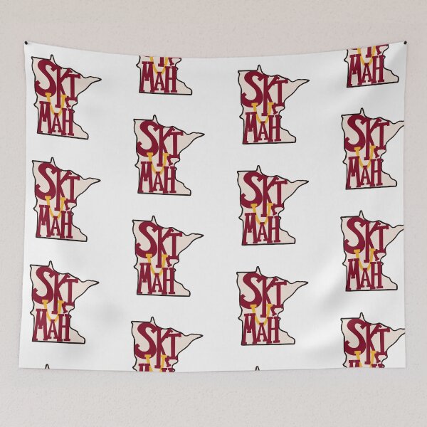 Item preview, Ski-u-Mah! designed and sold by Elleanneart.