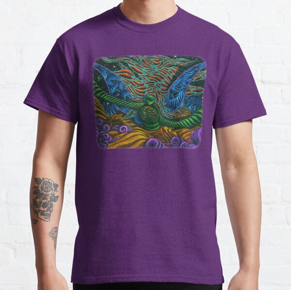 Alien Faery Classic T-Shirt