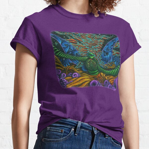 Alien Faery Classic T-Shirt